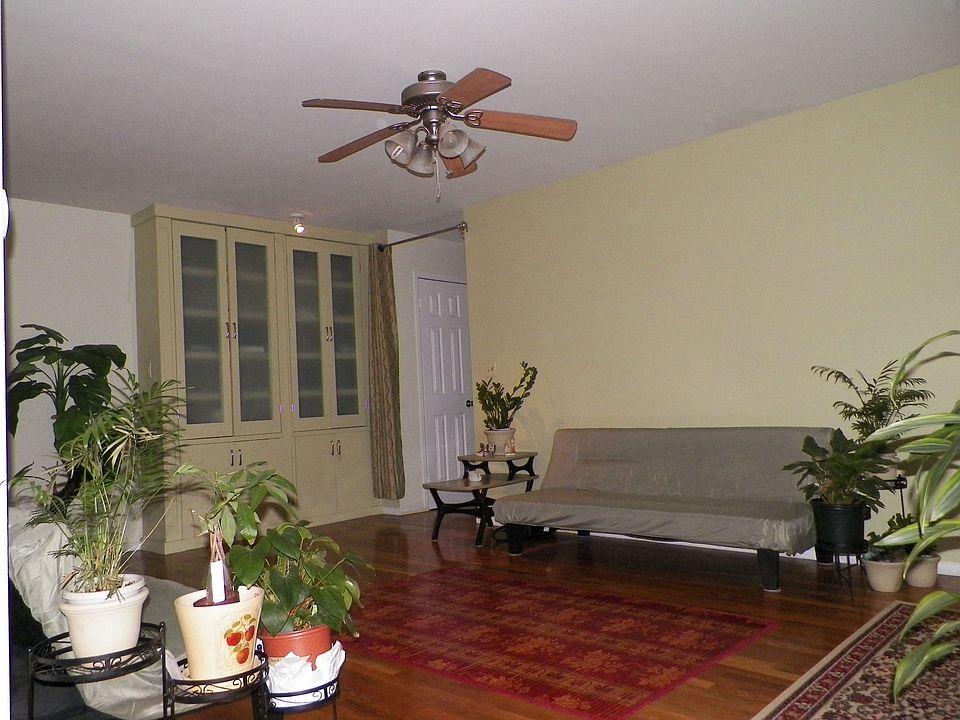 Book Self in Living Area