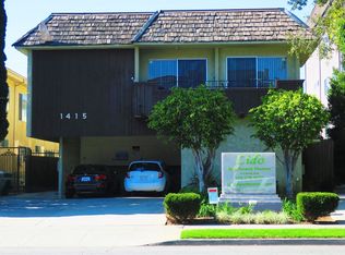 Lido Apartments - 1415 Bundy Dr, Los Angeles, CA 90025