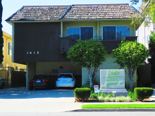 Lido Apartments - 1415 Bundy Dr