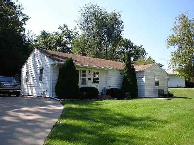 Super-Cute Three Bed!