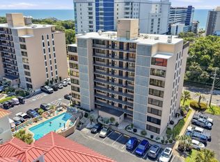 Ocean View Towers, Myrtle Beach, SC 29572