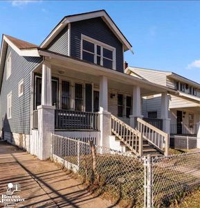 17415 Goddard Ave, Detroit, MI, 48212
