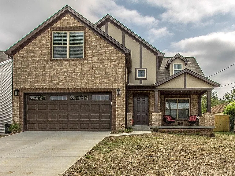 Elegant exterior and design! Grass is fully grown in now!