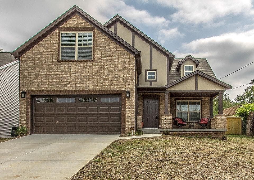 Elegant exterior and design! Grass is fully grown in now!