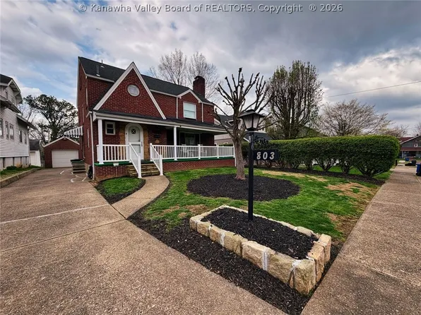 803 Maple Rd, Charleston, WV 25302