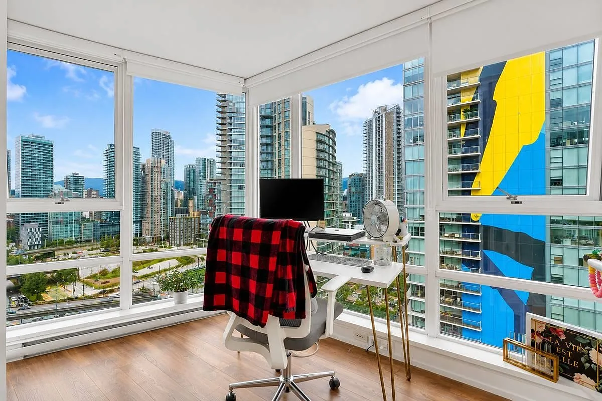 1 bed, 756 sqft, $3,600 — Photo 4