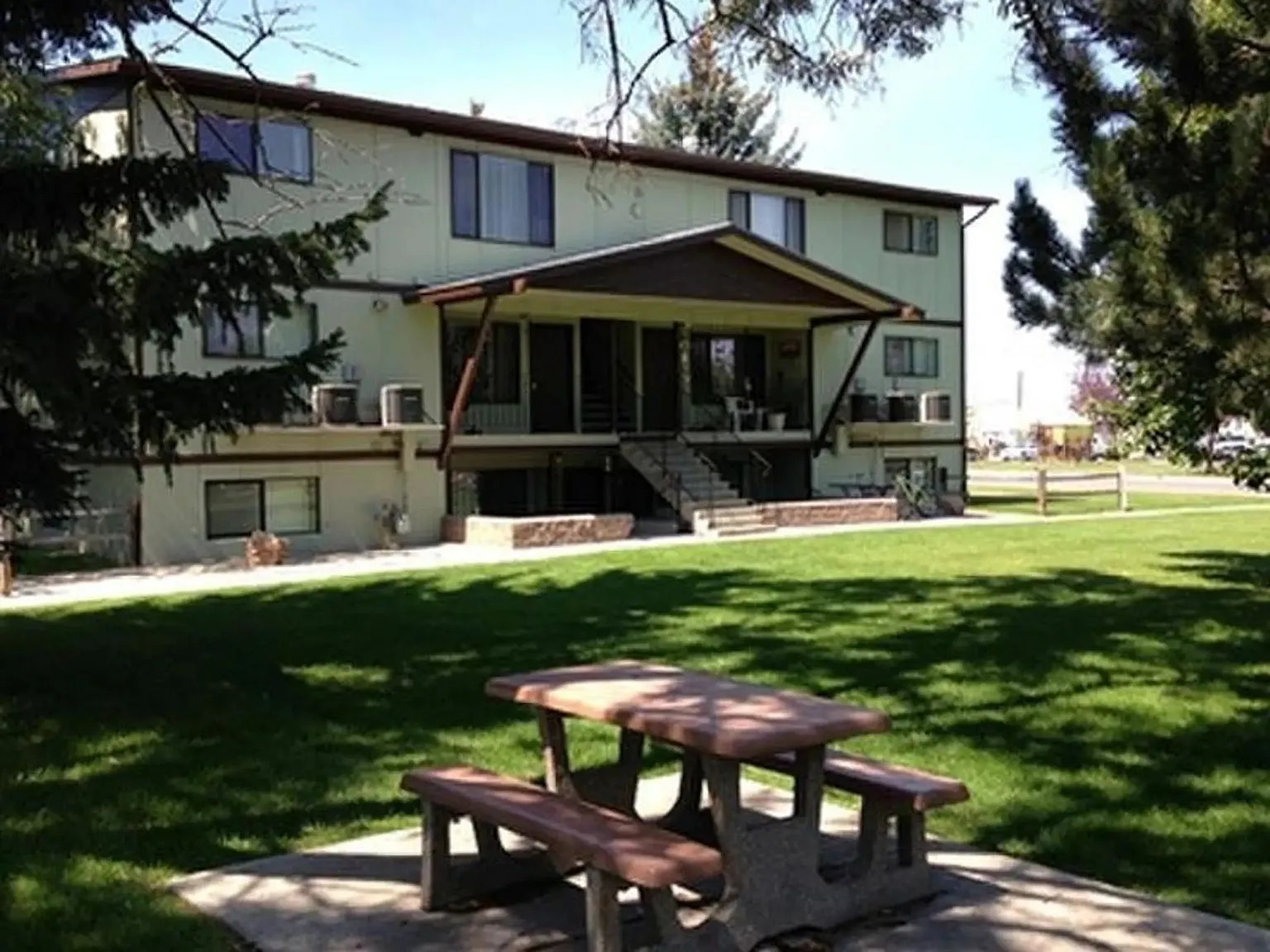 Twin Cedars — Photo 1