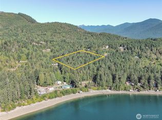 - -, Brinnon, WA 98320