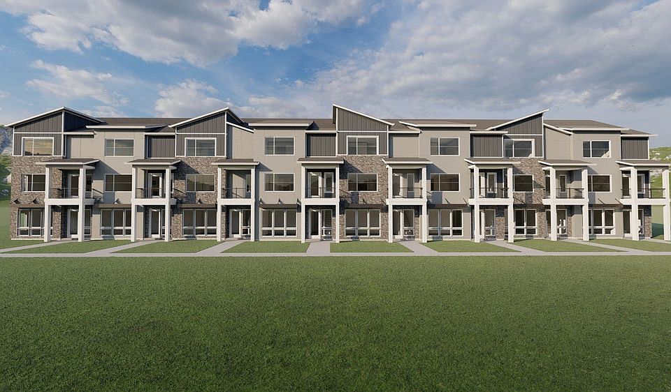 Front Elevation Selections and Landscaping as example, Subject to change