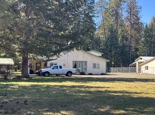 3835 N Deer Lake Rd, Loon Lake, WA 99148