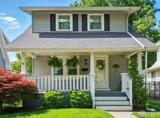 428 Hadley Ave, Oakwood, OH 45419