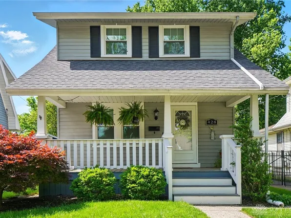 428 Hadley Ave, Oakwood, OH 45419