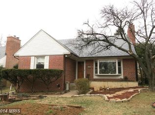706 Glen Allen Dr, Baltimore, MD 21229