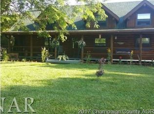 19453 Rainbow Rd, Weldon, IL 61882