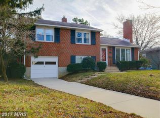 241 Meadowvale Rd, Lutherville Timonium, MD 21093