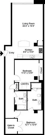 The Residences at 668 — Photo 78