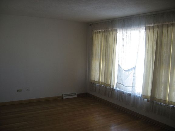 living room view