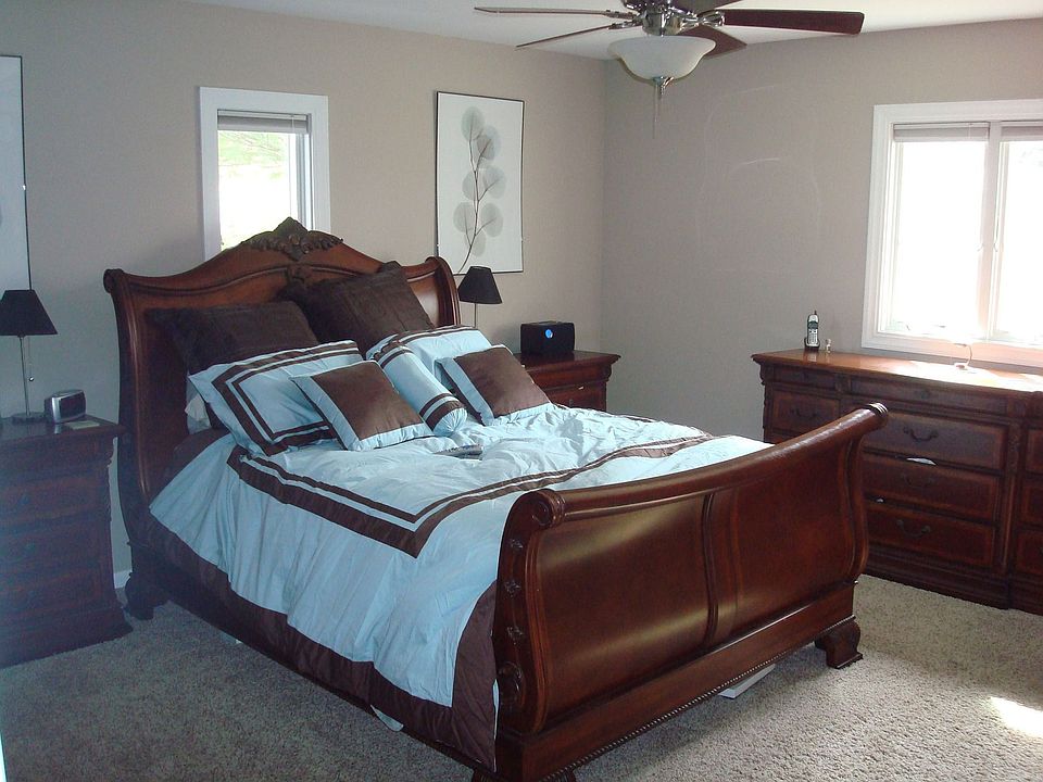 Master Bed