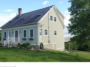 1369 Clarry Hill Rd, Union, ME 04862