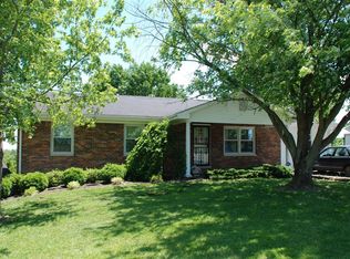 777 Calvary Rd, Harrodsburg, KY 40330