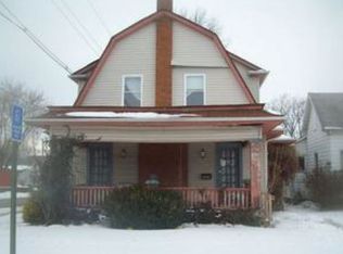 1831 Fletcher St, Anderson, IN 46016