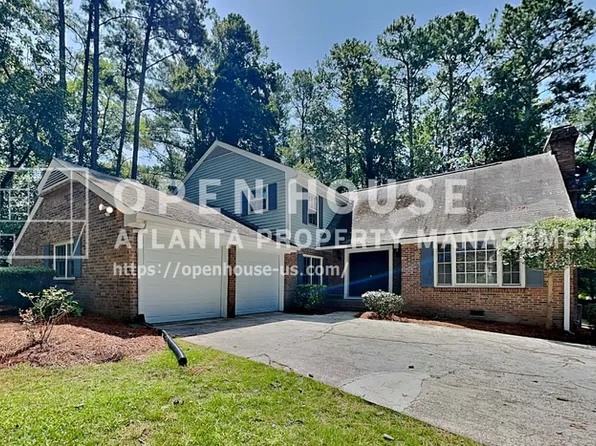 2916 Sope Creek Dr, Marietta, GA 30068