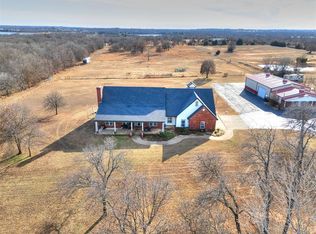 31509 Homer Lane Rd, Shawnee, OK 74801