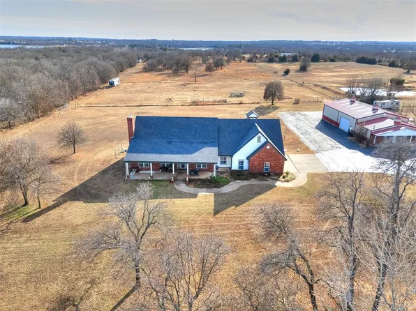 31509 Homer Lane Rd, Shawnee, OK 74801