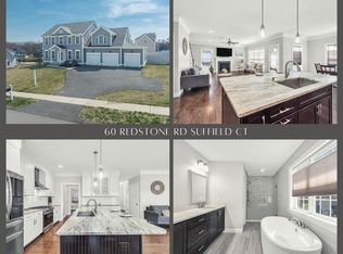 60 Redstone Rd, Suffield, CT 06078