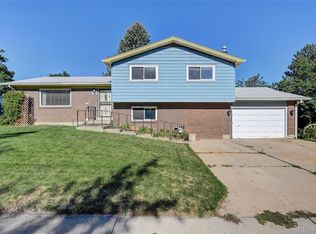 6551 S Race Cir W, Centennial, CO 80121