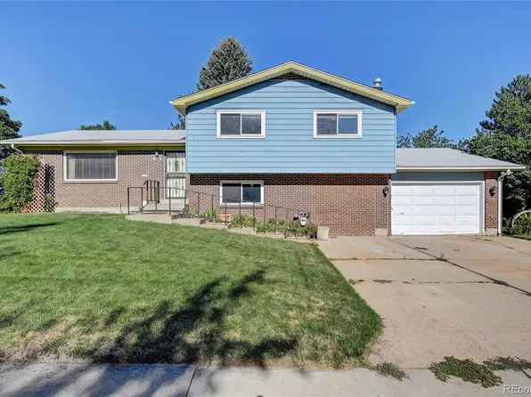 6551 S Race Circle W, Centennial, CO 80121