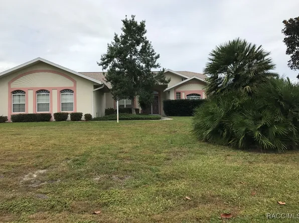 558 N Hambletonian Dr, Inverness, FL 34453