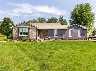 74862 Mackey Rd, Richmond, MI 48062