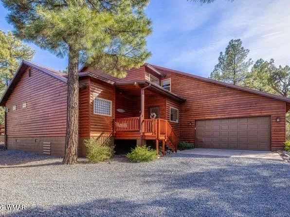 1541 N Blue Grass Ranch Dr, Lakeside, AZ 85929