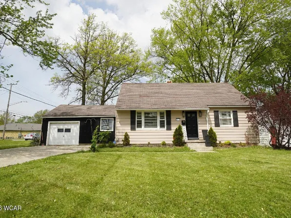 511 N Nixon Ave, Lima, OH 45805