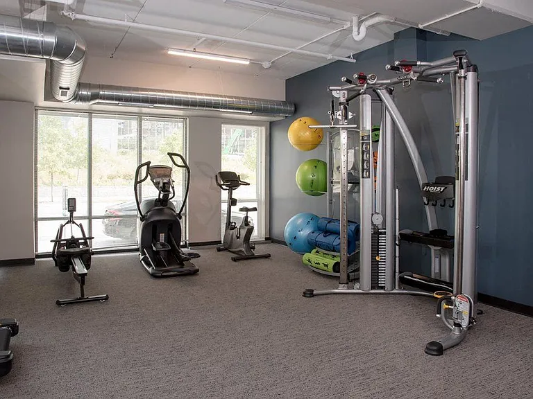 Large Fitness Space