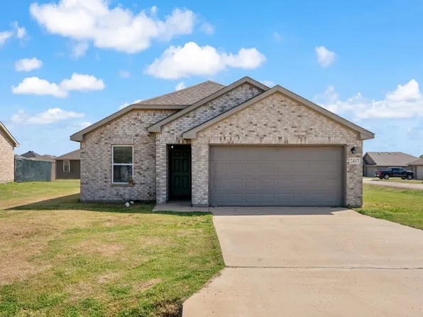 2417 Abigail Ln, Mabank, TX 75147