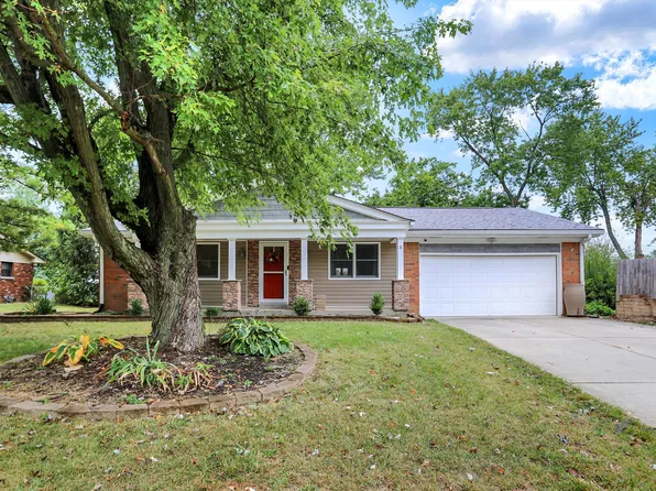 8042 Lockwood Ln, Indianapolis, IN 46217