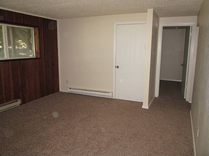 Unit A Living room