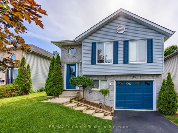 23 Magnolia Dr, Tillsonburg, ON N4G 5N9