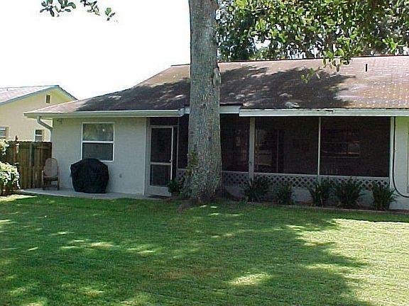 Back of house