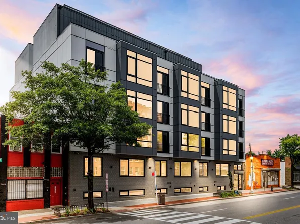 7700 Georgia Ave NW #106, Washington, DC 20012
