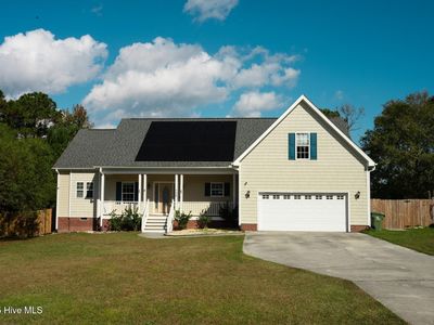 706 Daniel Lindsey Court, Sneads Ferry, NC, 28460