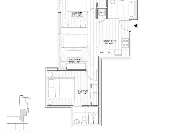 134-16 35th Ave #7E — Photo 10