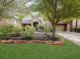 142 S Arrow Canyon Cir, Spring, TX 77389