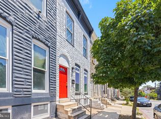 1406 E Lanvale St, Baltimore, MD 21213