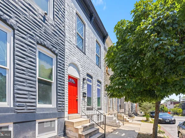 1406 E Lanvale St, Baltimore, MD 21213