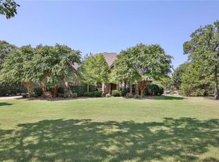 160 Trailing Oaks Dr, Double Oak, TX 75077