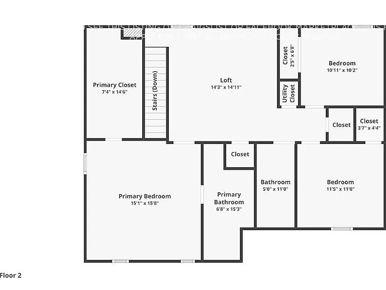 2508 Sugarsand Ct — Photo 3
