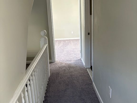 2nd floor hallway